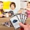 12 Pack: National Geographic™ S.T.E.M. Rock & Mineral Card Games